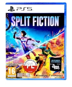 gra ps5 split fiction / aus