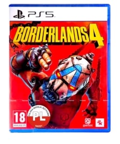 gra ps5 borderlands 4