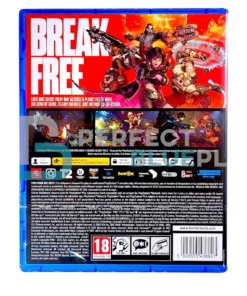 gra ps5 borderlands 4