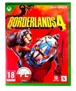 gra xbox series x borderlands 4 / edycja standardowa