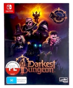 gra nintendo switch darkest dungeon ii / 2 (kopia)