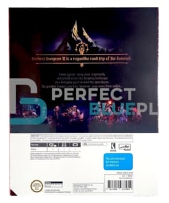gra nintendo switch darkest dungeon ii / 2 (kopia)