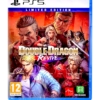gra ps5 double dragon revive limited edition