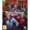 gra xbox series x double dragon revive limited edition
