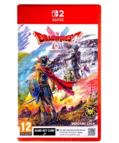 gra nintendo switch 2 dragon quest i & ii hd 2d remake / edycja standardowa