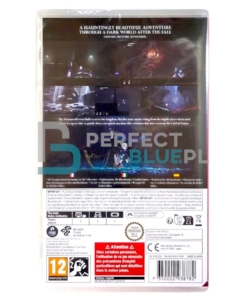 gra nintendo switch ender magnolia: bloom in the mist / edycja standardowa