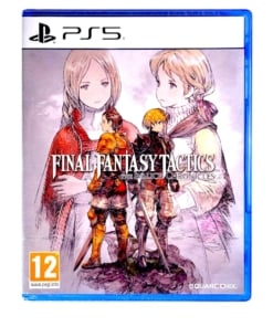 gra ps5 final fantasy tactics: ivalice chronicles