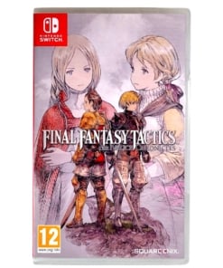 gra nintendo switch final fantasy tactics: ivalice chronicles