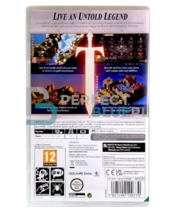 gra nintendo switch final fantasy tactics: ivalice chronicles