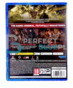 gra ps5 gears of war reloaded