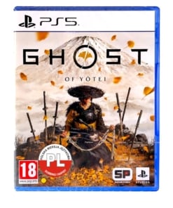 gra ps5 ghost of yotei / en