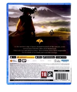 gra ps5 ghost of yotei / en