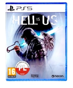 gra ps5 hell is us / juŻ wysyŁamy!