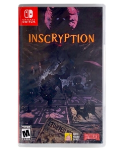 gra nintendo switch inscryption