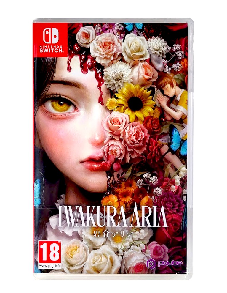 gra nintendo switch iwakura aria