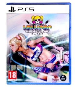 gra ps5 lollipop chainsaw repop