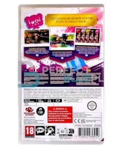 gra nintendo switch lollipop chainsaw repop