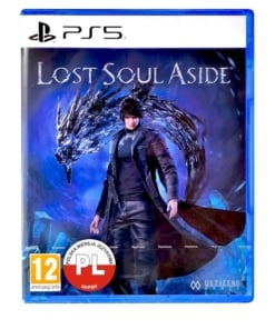 gra ps5 lost soul aside / edycja standardowa / okładka multi language