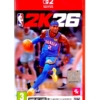 gra nintendo switch 2 nba 2k26 / edycja standardowa