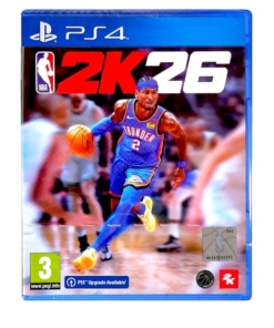 gra ps4 nba 2k26 / edycja standardowa