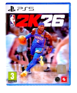 gra ps5 nba 2k26 / edycja standardowa