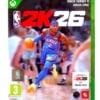 gra xbox one / xbox series x / nba 2k26 / edycja standardowa