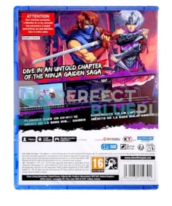 gra ps5 ninja gaiden: ragebound