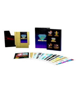 gra nintendo switch nintendo world championships: nes edition deluxe set / import us