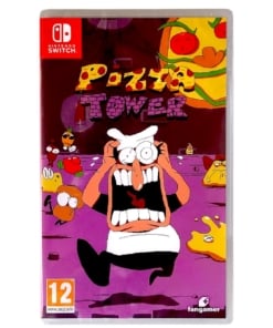 gra nintendo switch pizza tower