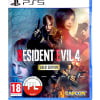 gra ps5 resident evil 4 gold edition / en