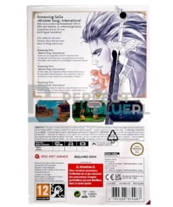 gra nintendo switch romancing saga minstrel song remastered international