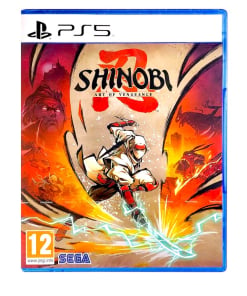 gra ps5 shinobi art of vengeance