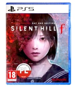 gra ps5 silent hill f day one edition