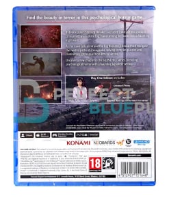 gra ps5 silent hill f day one edition