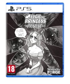 gra ps5 slay the princess: the pristine cut / edycja standardowa