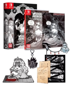 gra nintendo switch slay the princess: the pristine cut / special edition
