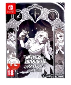 gra nintendo switch slay the princess: the pristine cut / special edition