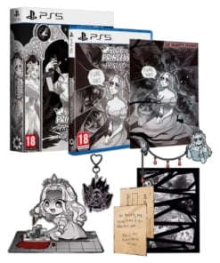 gra ps5 slay the princess: the pristine cut / special edition