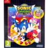 gra nintendo switch sonic origins plus / en
