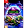 gra nintendo switch teenage mutant ninja turtles: splintered fate deluxe edition
