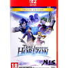gra nintendo switch 2 the legend of heroes: trails beyond the horizon deluxe edition