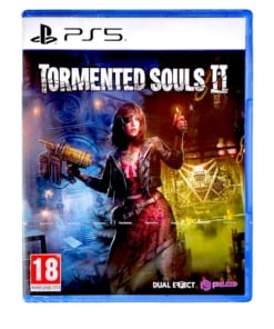 gra ps5 tormented souls 2 / edycja standardowa