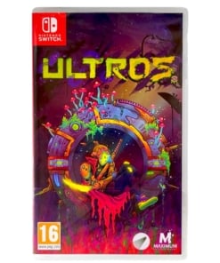 gra nintendo switch ultros / edycja standardowa