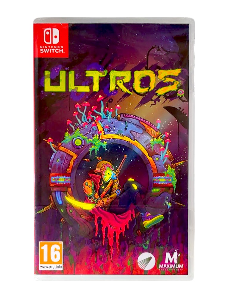 gra nintendo switch ultros / edycja standardowa