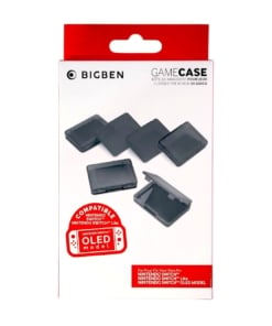 big ben / zestaw 6x etui na kartridże / switch 1 / 2