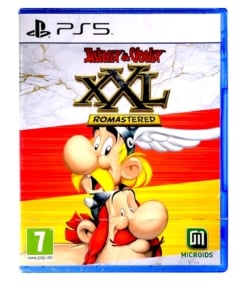 gra ps5 asterix & obelix xxl romastered