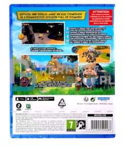 gra ps5 asterix & obelix xxl romastered