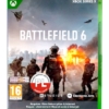 gra xbox series x battlefield 6 / edycja standardowa