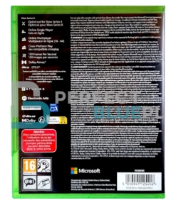 gra xbox series x battlefield 6 / edycja standardowa