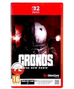 gra nintendo switch 2 cronos: the new dawn / edycja standardowa